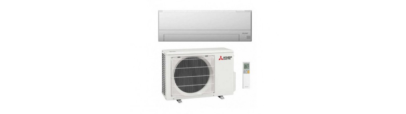 Высокотехнологичный комфорт: кондиционер Mitsubishi Electric MSZ-BT25VG MUZ-BT25VG