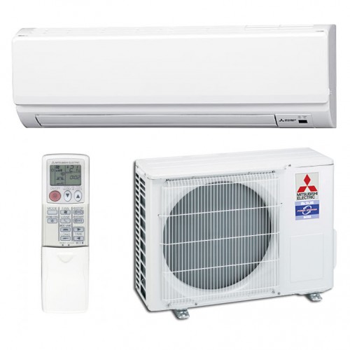 MITSUBISHI ELECTRIC PKA-RP50HAL-PUHZ-ZRP50VKA (полупромышленная серия)